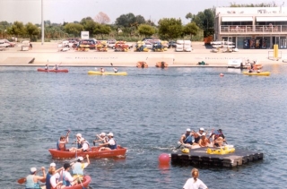 El canal